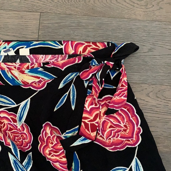 Roxy Wrap Skirt - Picture 2 of 2